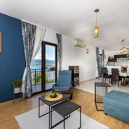 Apartments Bellezza Trogir Exterior foto