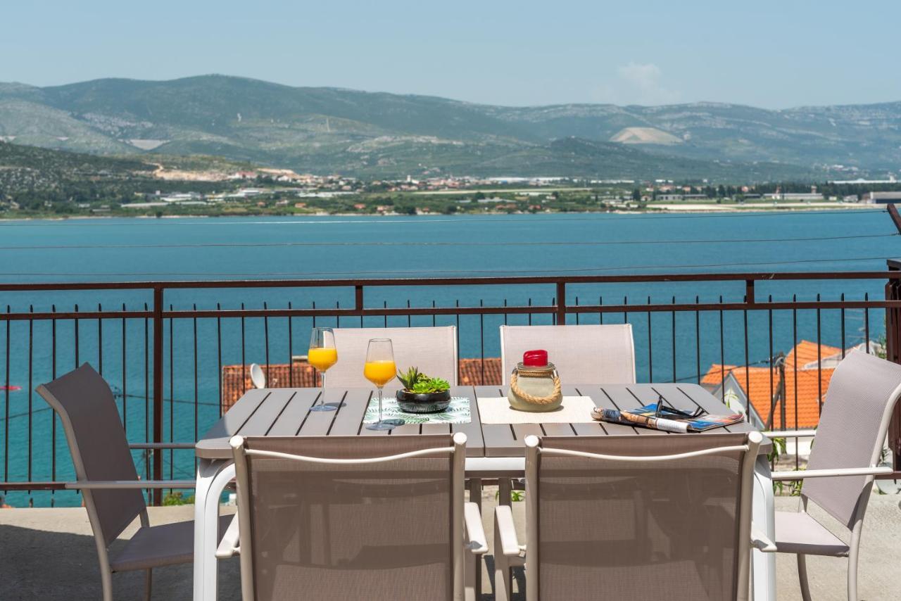 Apartments Bellezza Trogir Exterior foto