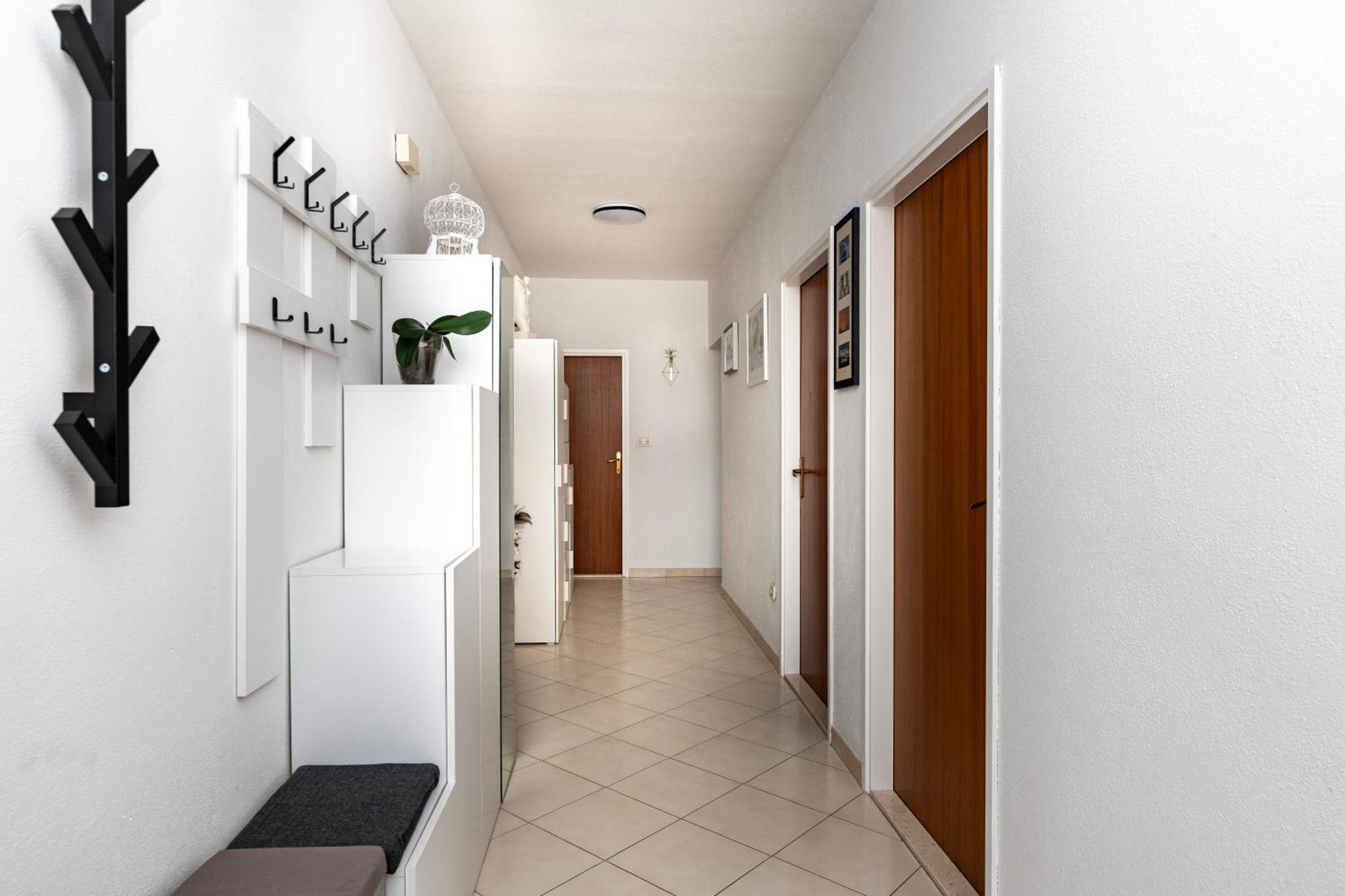 Apartments Bellezza Trogir Exterior foto