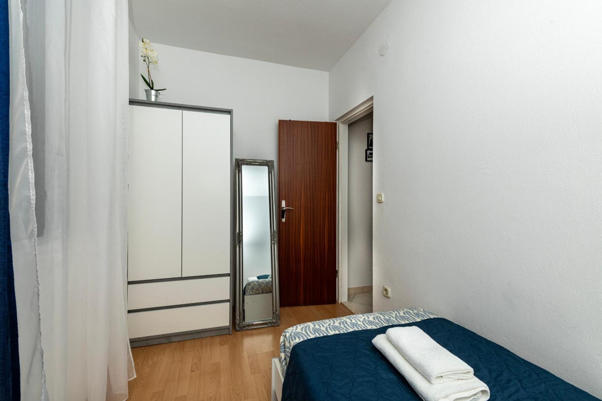 Apartments Bellezza Trogir Exterior foto