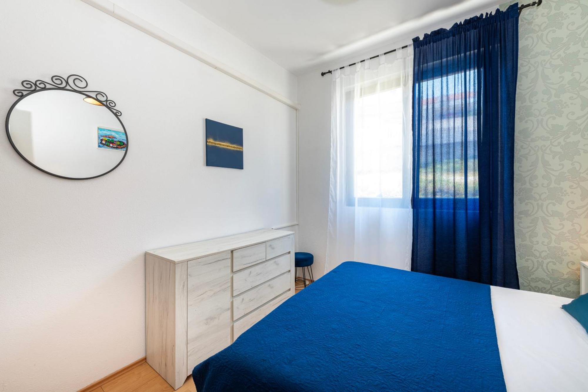 Apartments Bellezza Trogir Exterior foto